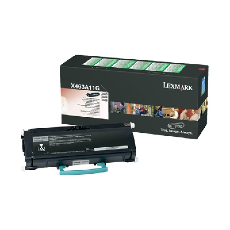 Lexmark X463A11G Toner