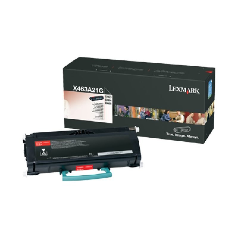 Lexmark X463A21G Toner