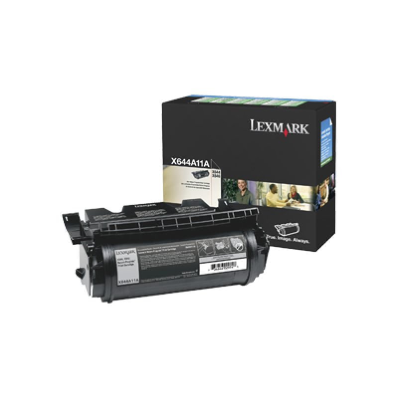 Lexmark X644A11E Toner