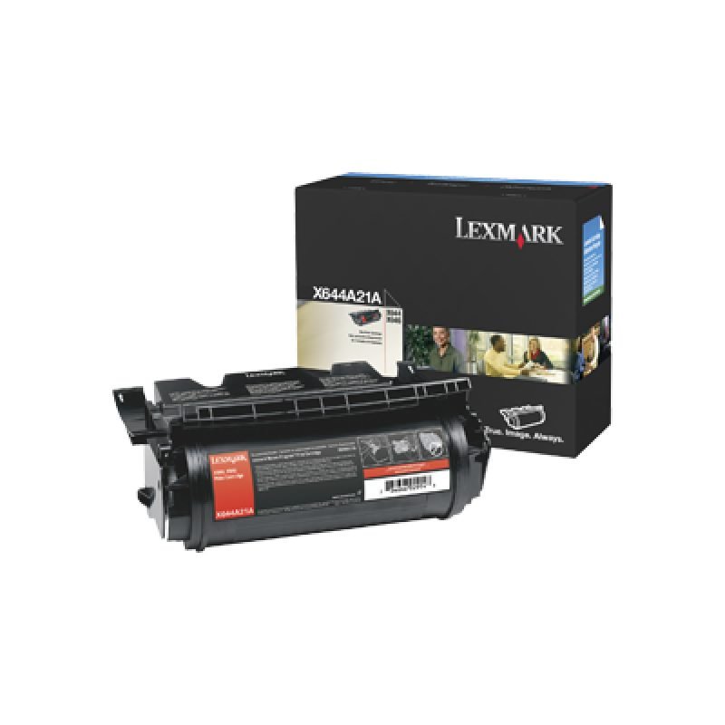 Lexmark X644A21A Toner