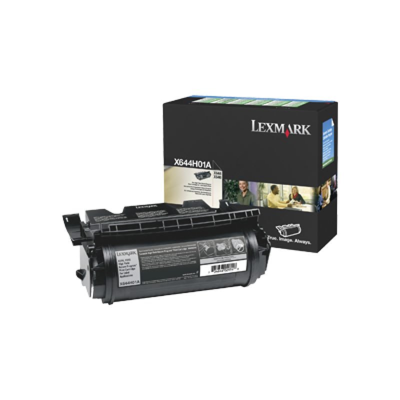 Lexmark X644H01A Toner