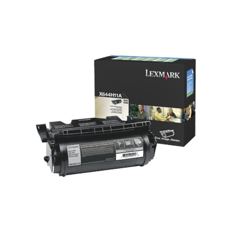 Lexmark X644H11A Toner