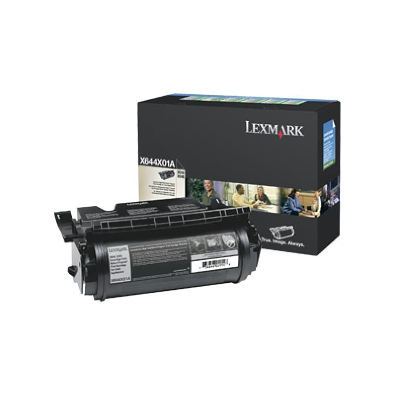 Lexmark X644X01A Toner