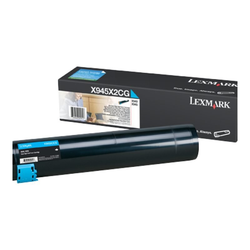 Lexmark X945X2CG Mavi Toner