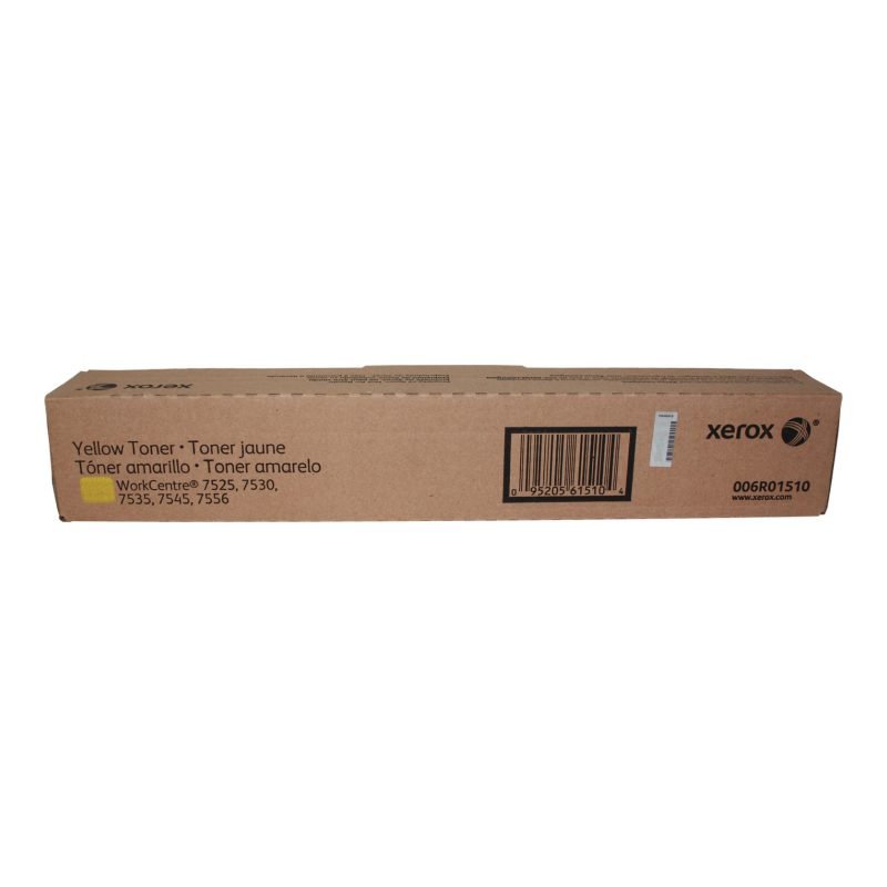 Xerox 006R01510 Sarı Toner