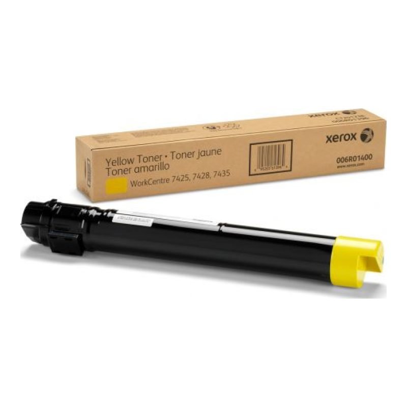 Xerox 006R01518 Sarı Toner