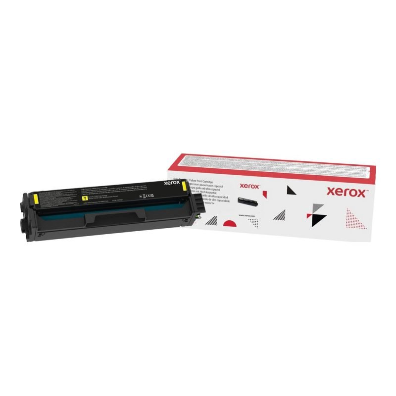 Xerox 006R04398 Sarı Toner