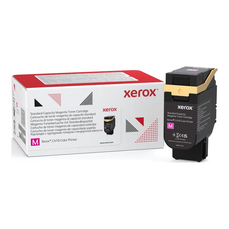 Xerox 006R04679 Kırmızı Toner