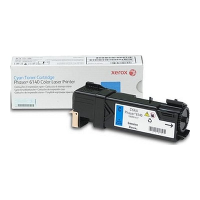 Xerox 106R01481 Mavi Toner