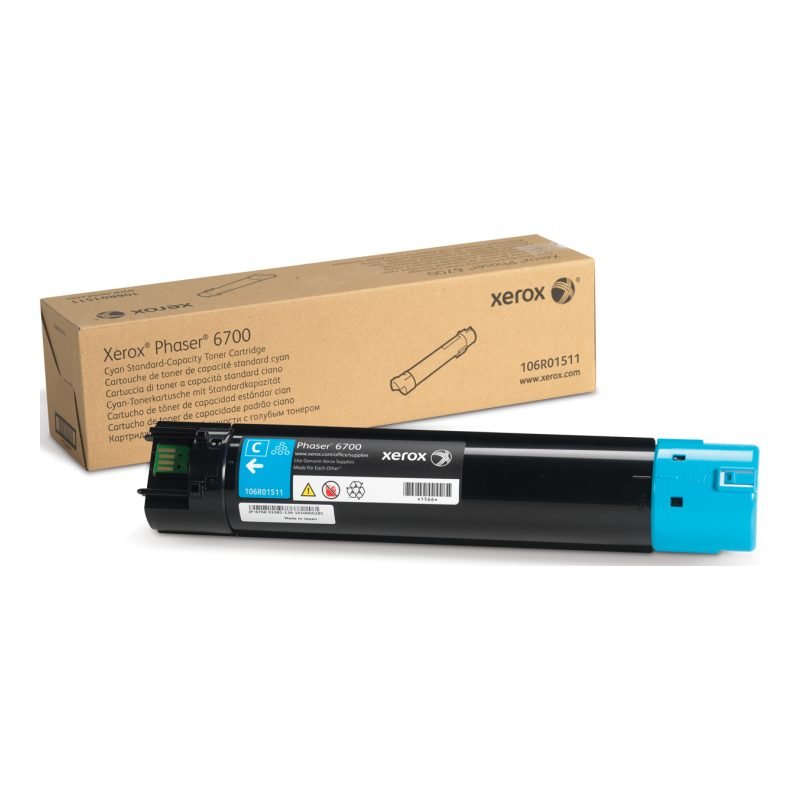 Xerox 106R01511 Mavi Toner
