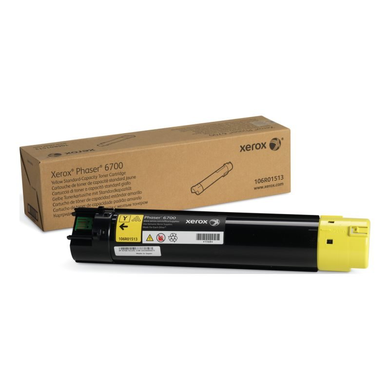 Xerox 106R01513 Sarı Toner