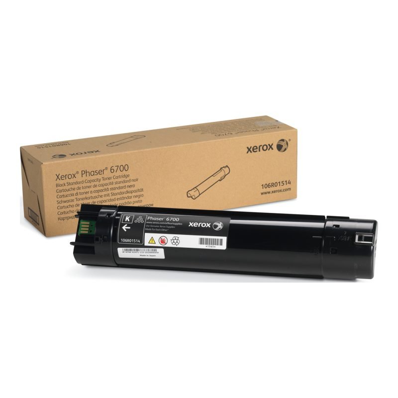 Xerox 106R01514 Siyah Toner