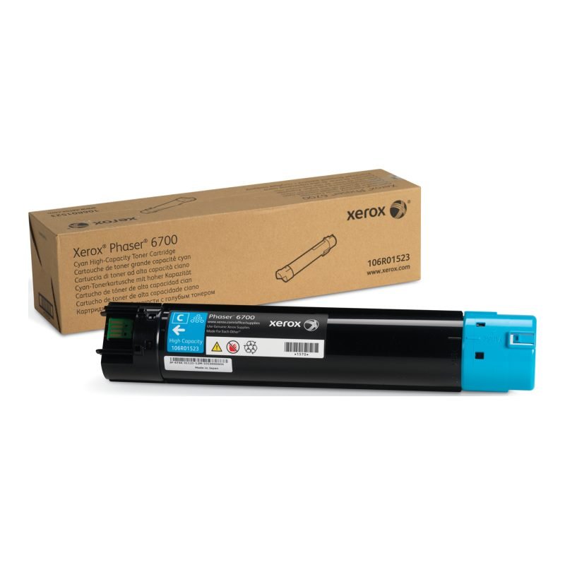 Xerox 106R01523 Mavi Toner