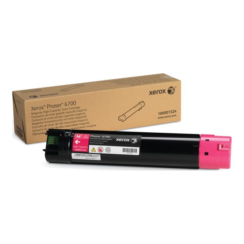 Xerox 106R01524 Kırmızı Toner