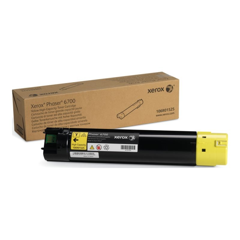 Xerox 106R01525 Sarı Toner