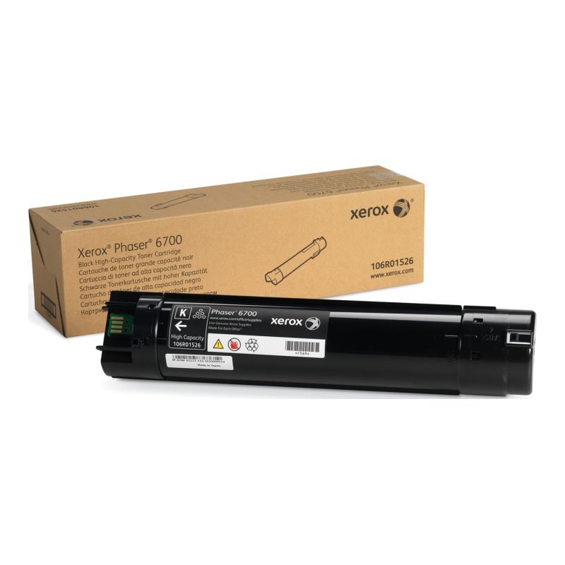 Xerox 106R01526 Siyah Toner