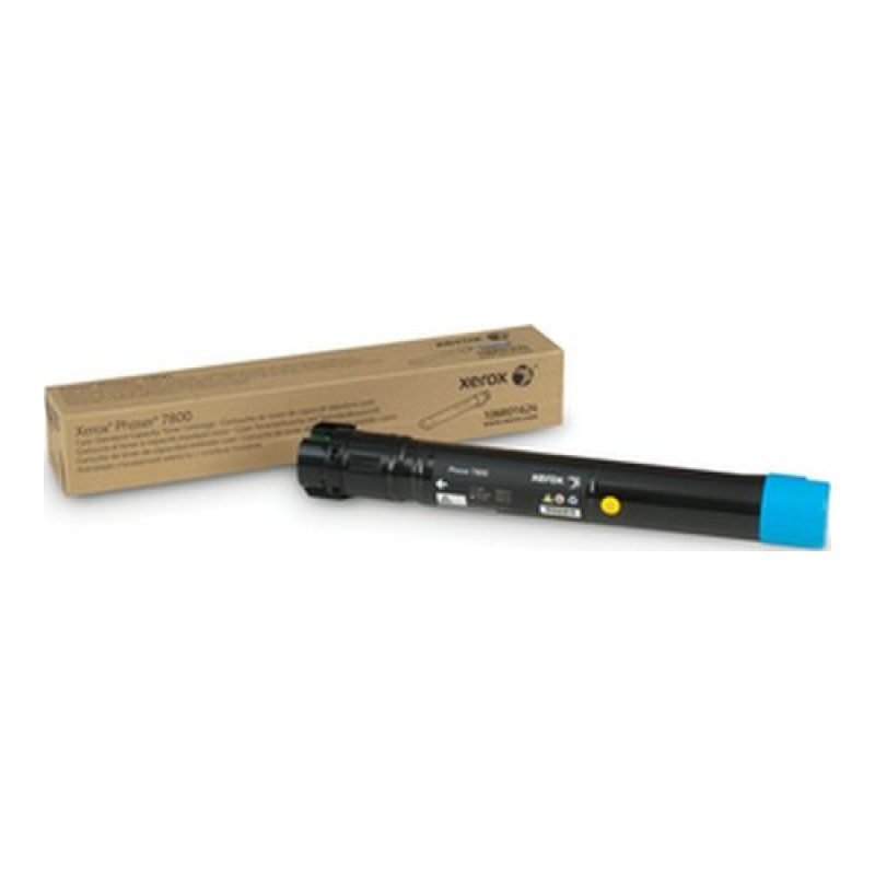 Xerox 106R01624 Mavi Toner