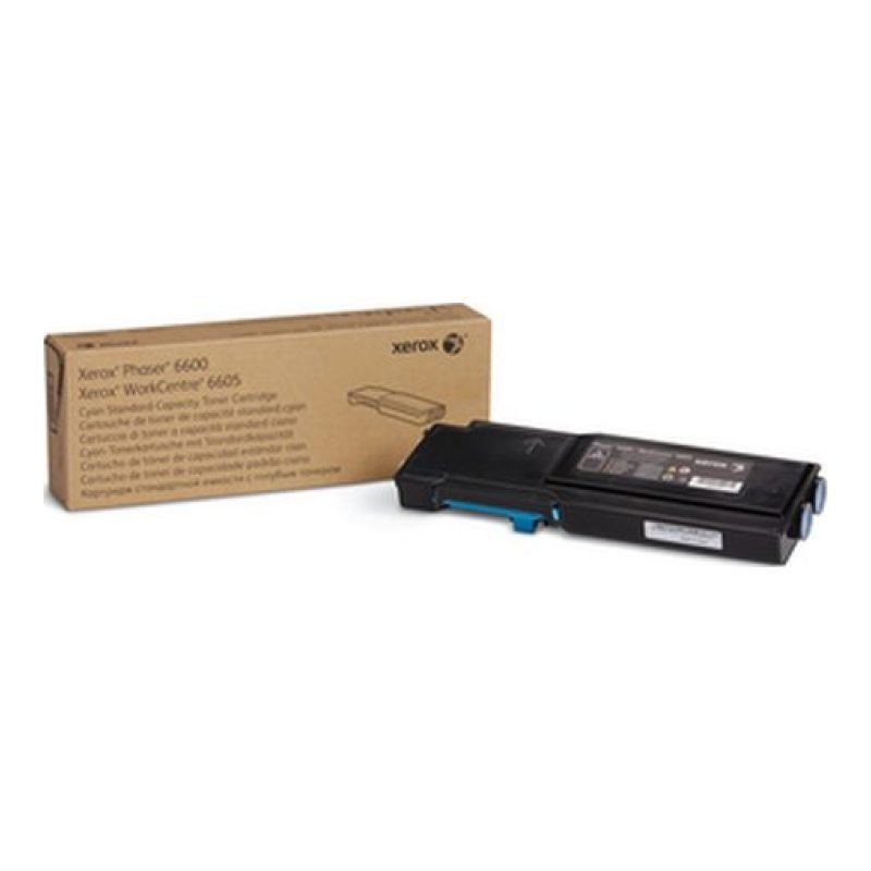 Xerox 106R02249 Mavi Toner