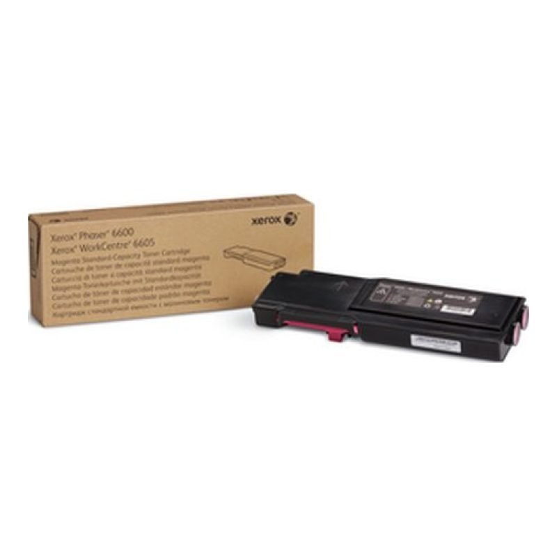 Xerox 106R02250 Kırmızı Toner