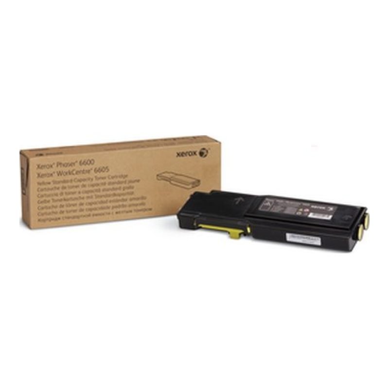 Xerox 106R02251 Sarı Toner