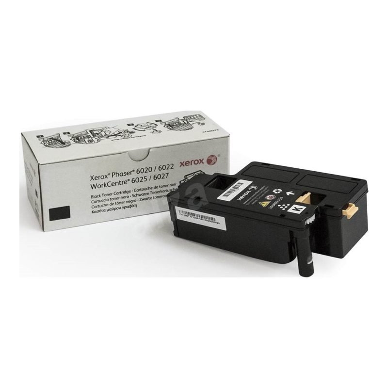 Xerox 106R02763 Siyah Toner