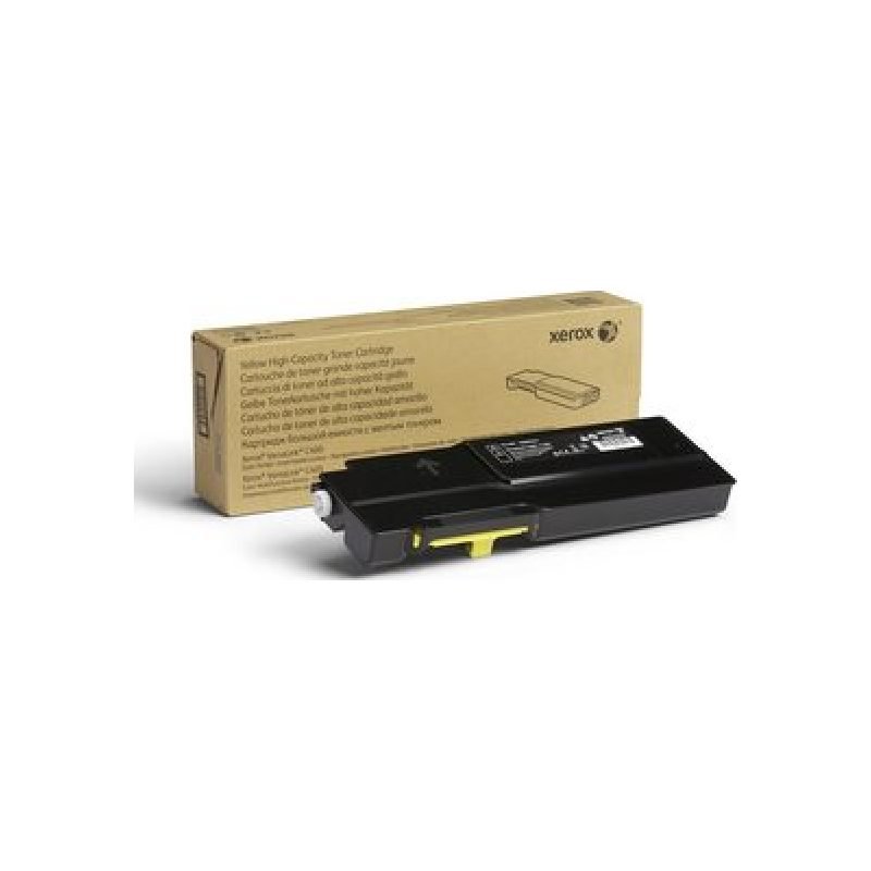 Xerox 106R03521 Sarı Toner