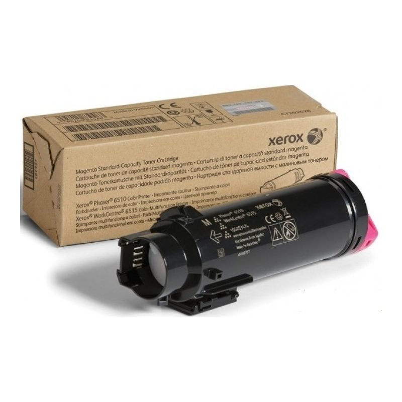 Xerox 106R03694 Kırmızı Toner