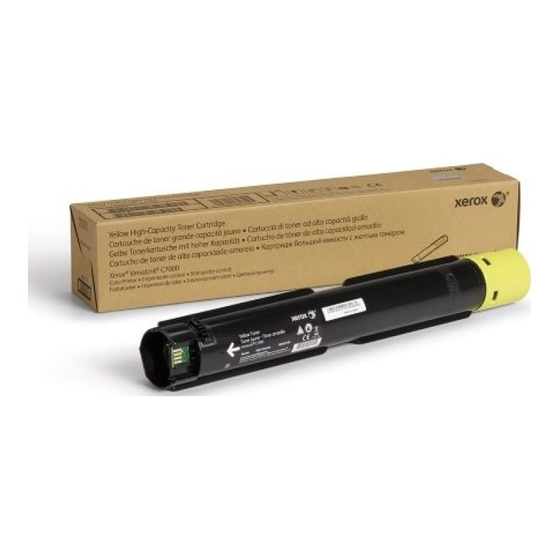 Xerox 106R03766 Sarı Toner