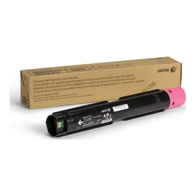 Xerox 106R03767 Kırmızı Toner