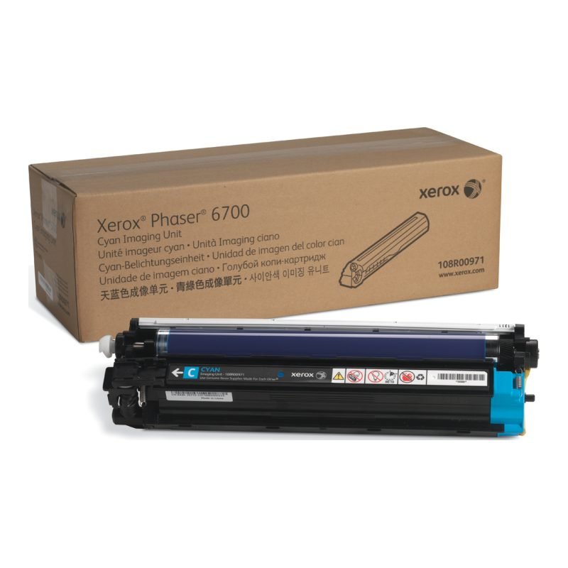 Xerox 108R00971 Mavi Toner