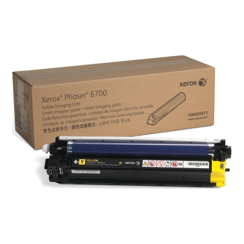 Xerox 108R00973 Sarı Toner
