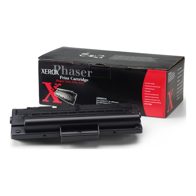 Xerox 109R00725 Toner