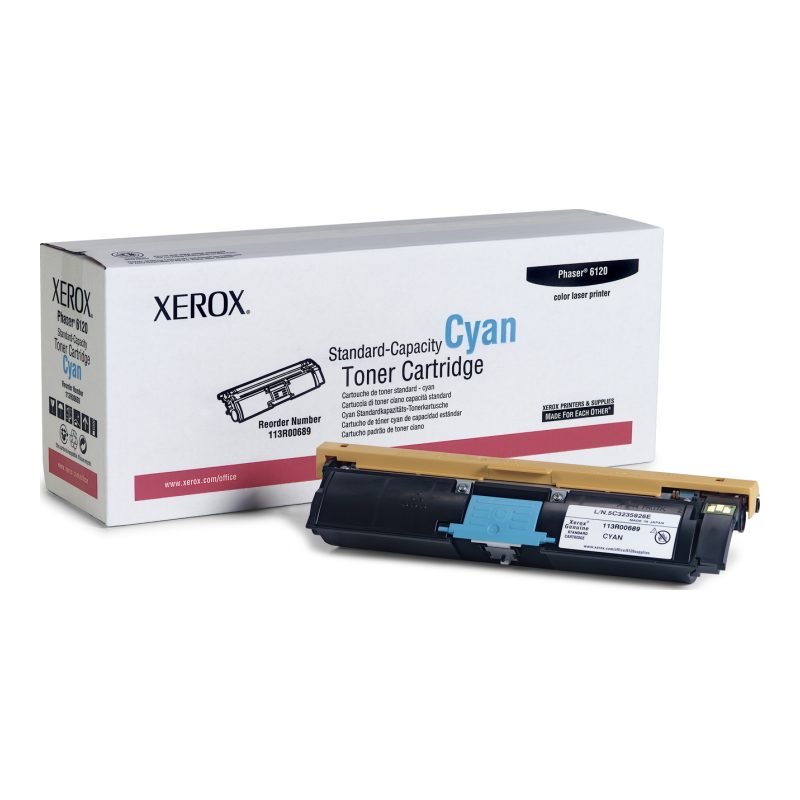 Xerox 113R00689 Mavi Toner