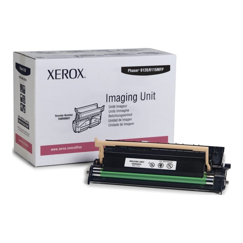 Xerox 113R00691 Kırmızı Toner