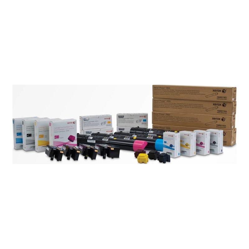 Xerox 604K78291 Toner