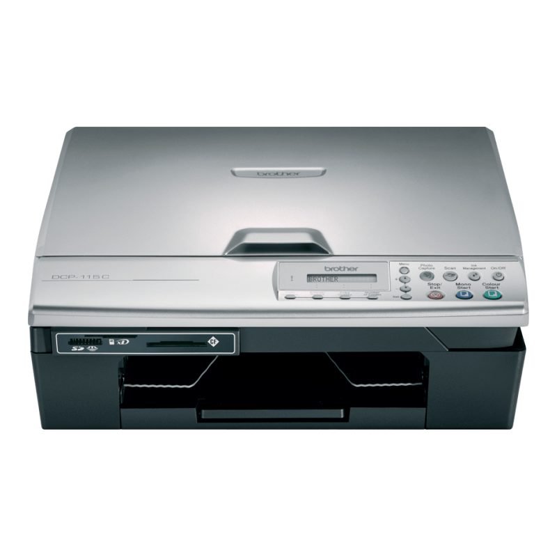 Brother DCP-117C