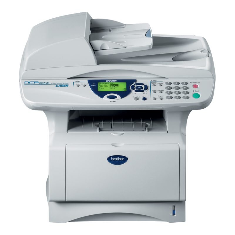 Brother DCP-8025D
