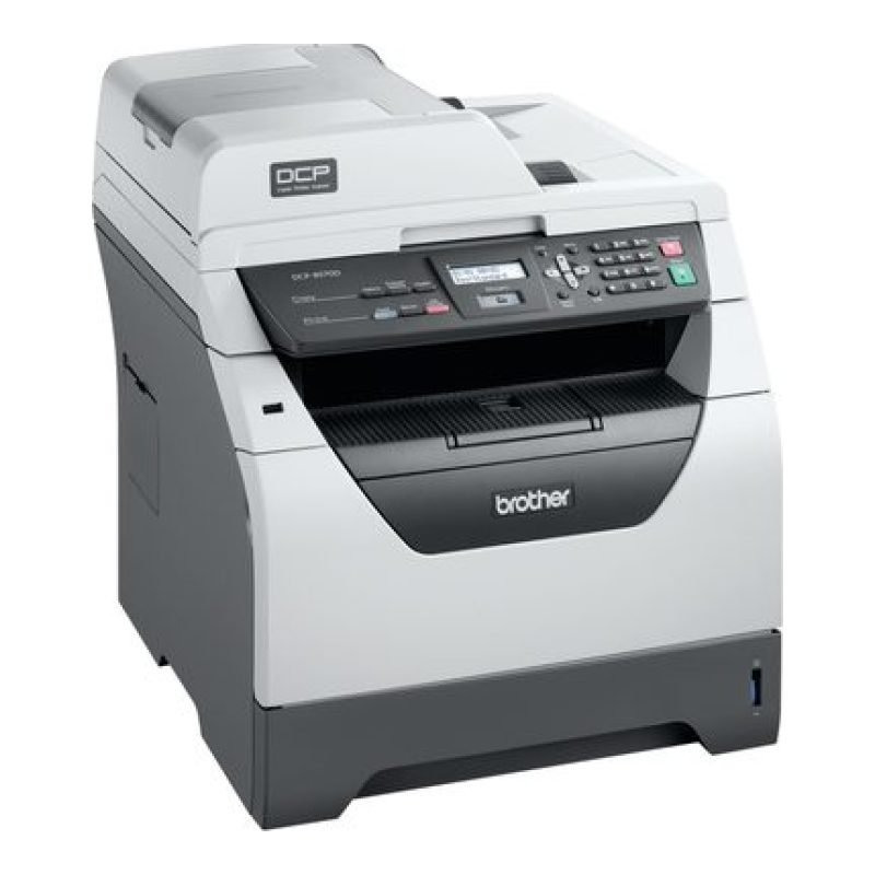 Brother DCP-8070D — görsel 2