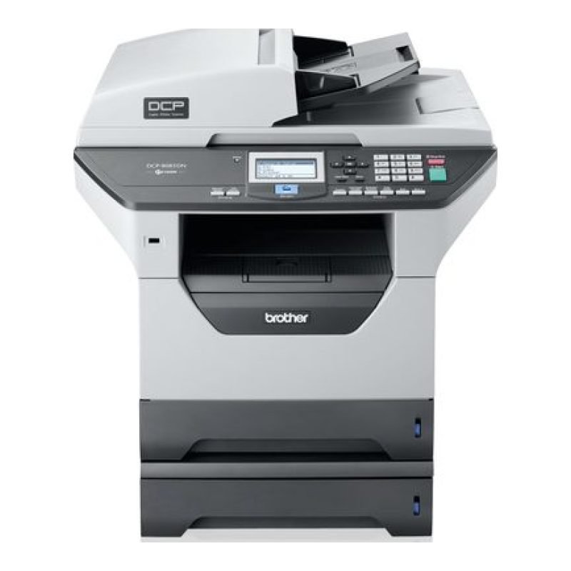 Brother DCP-8085DN — görsel 4