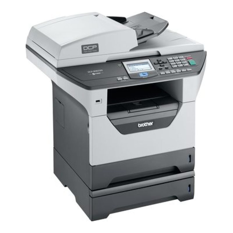Brother DCP-8085DN — görsel 5