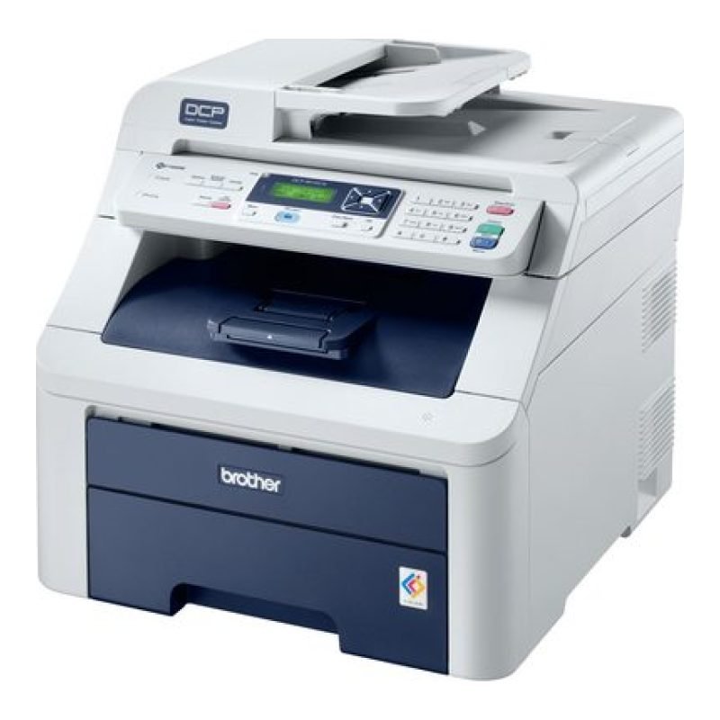 Brother DCP-9010CN — görsel 2