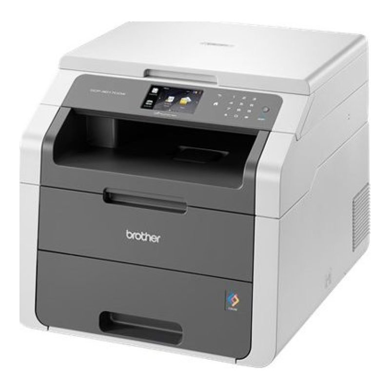 Brother DCP-9017CDW — görsel 2