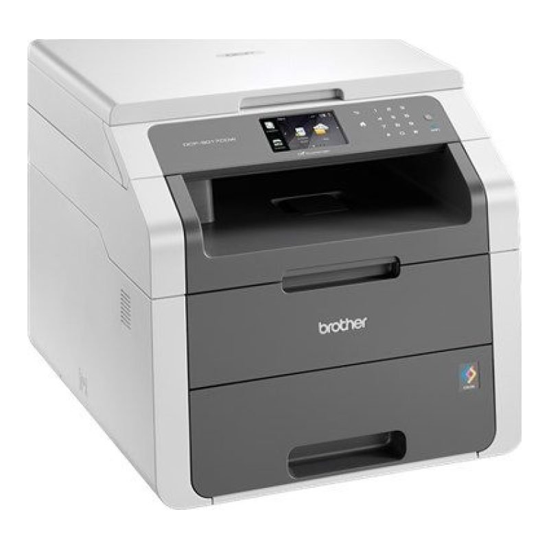 Brother DCP-9017CDW — görsel 3