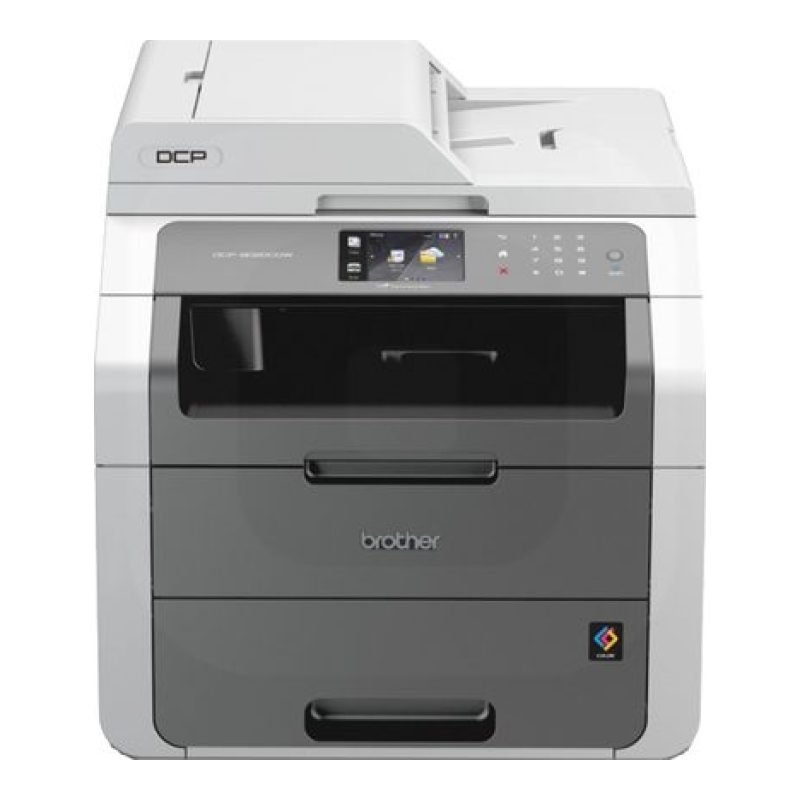 Brother DCP-9020CDW — görsel 2