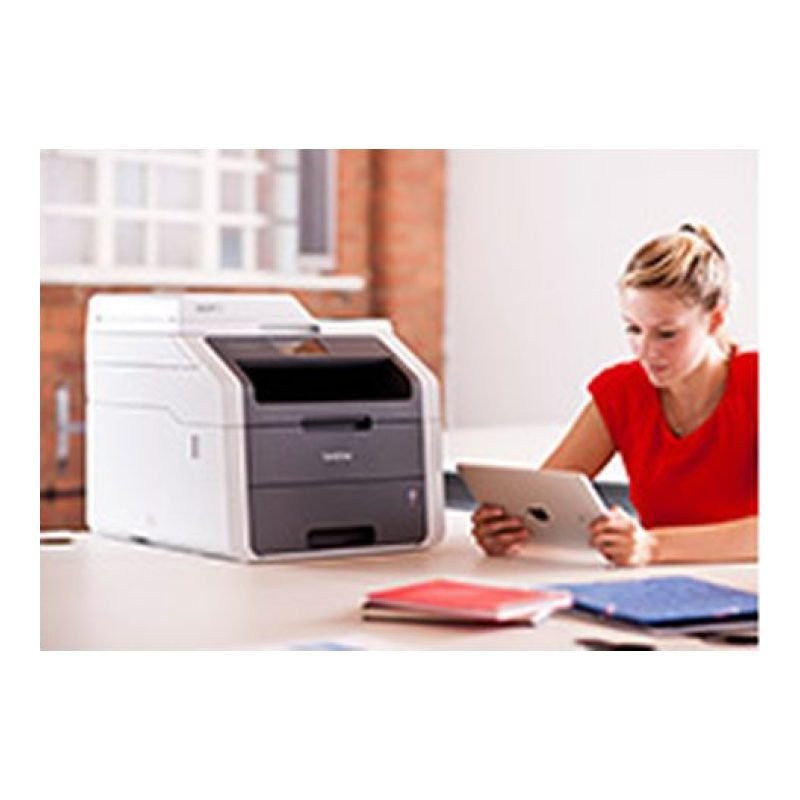 Brother DCP-9020CDW — görsel 3