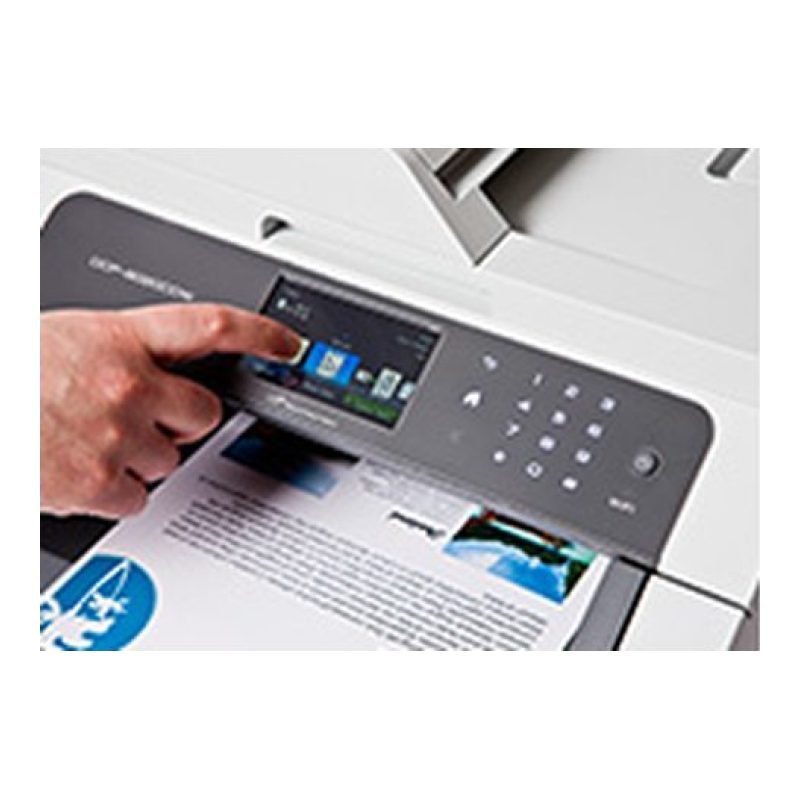 Brother DCP-9020CDW — görsel 4
