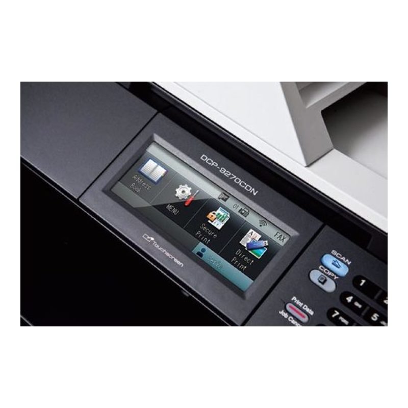 Brother DCP-9270CDN — görsel 2