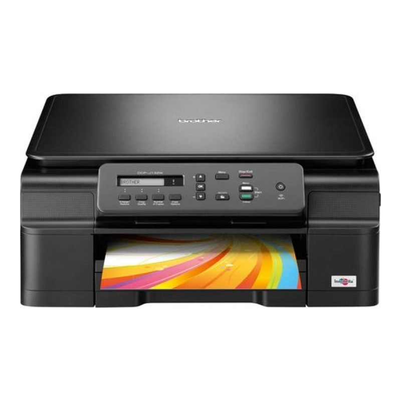 Brother DCP-J132W — görsel 3