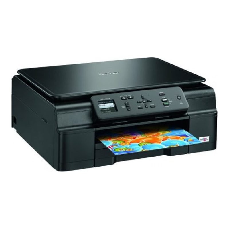Brother DCP-J132W — görsel 4