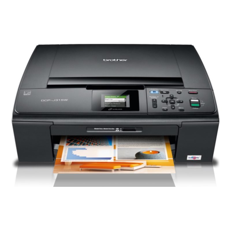Brother DCP-J315W